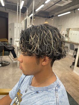 リミットバイアフィナー 大宮店(limit by Afinar) 大宮メンズハイライト