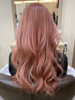 アルターリール(aL ter Rire)&nbsp;デザインカラー/レイヤーカッ/ウェットヘア/ウェットヘア