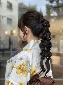 シアン 橋本店(Shian) ポニテツイン