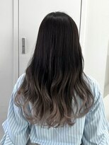 シエロバイシエスタ 池袋(cielo by siesta)&nbsp;☆グレージュグラデーション☆