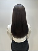 【横浜で叶える理想の艶髪】髪質改善縮毛矯正　横浜岡部