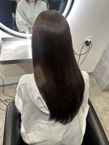 アンダーバーホワイト(_white)&nbsp;水素カラートリートメント.髪質改善トリートメント