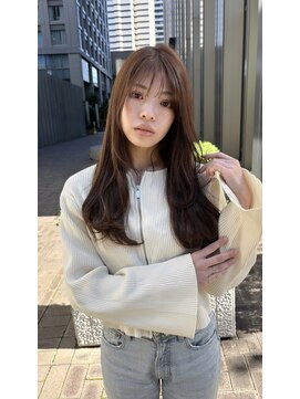 レーヴバイキートス(REVE by kiitos) 【REVE by kiitos】 ロングレイヤー