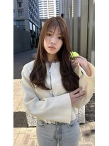 レーヴバイキートス(REVE by kiitos) 【REVE by kiitos】 ロングレイヤー