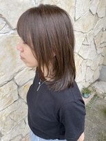 ヘアメイク ヴァロ(Hair Make VaLo)&nbsp;ナチュラルボブ