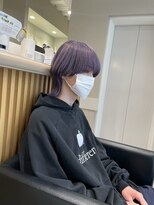 グロップ 町田(GLOP)&nbsp;ダブルカラー/ブリーチ/プリーチカラー／カラー／メンズ