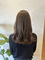 ゴートファクトリー(G.O.A.T factory)&nbsp;ラベンダーアッシュベージュ