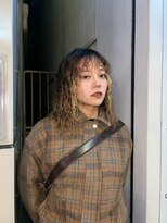 ゼストプール(ZEST POOL)&nbsp;レディースパーマ/スパイラルパーマ