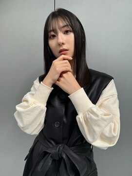 ラグゼ(Luxe) 美髪小顔スタイル【Luxe鹿田優太】イメチェン/ワイドバング