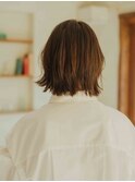 外ハネボブ