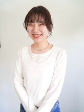 ソーイ ヘアー 平尾(soi hair) 東 弥生