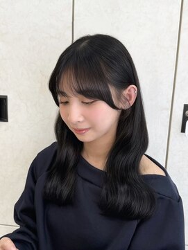 シアアルン 新小岩店(SHEER alun) ブルーブラック/SHEERalun新小岩店