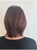 くびれヘアー