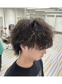 ツイストスパイラル15/ツイスト/スパイラル/波巻きパーマ/パーマ