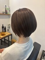 アイノベル(‘Inovel’)&nbsp;カット＋カラー＋oggiottoトリートメント