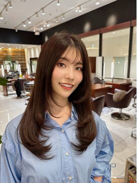 コムズアイ(COM'S/i) フェイスレイヤースタイル