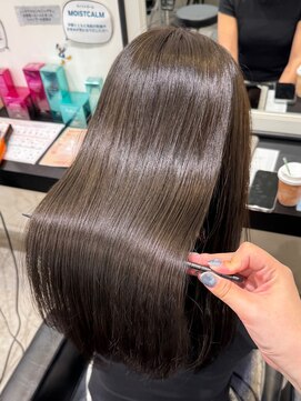 アパカバール 鳳店(Apa kabar) 高濃度水素ケアカラー