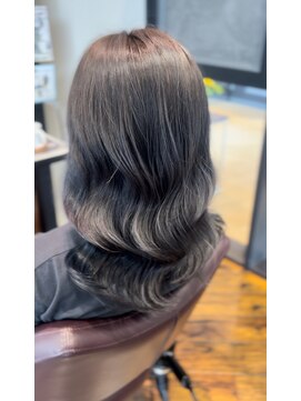 ブッシュ 水広店(BUSH) グレージュ