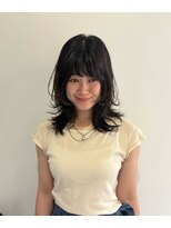 ブルートマト(BLUE TOMATO) ニュアンス巻き