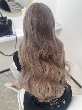 エム(m.) エクステ