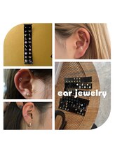 【イヤージュエリー】で“ながらケア”。ファッション×ケアをお得に両立（hase専用メニュー）