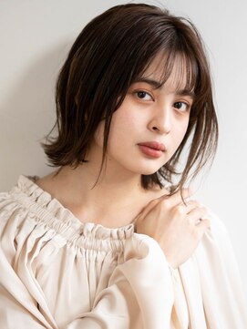 フラミューム 藤枝(flammeum) 外ハネボブ