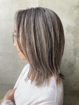 マサゴ アヴェダ(masago AVEDA)&nbsp;ナチュラルハイライト