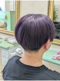 センターパート