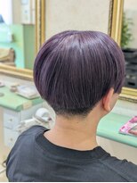 シェリール(Cherir)&nbsp;センターパート