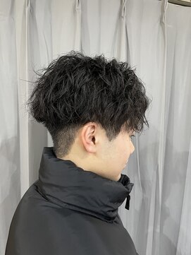 ヘアープロポーザー ラグ(hair proposer Leggu) ツイストスパイラル
