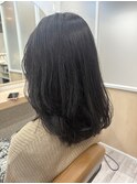 ダークグレージュ　髪質改善/池袋東口