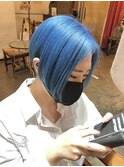 ブルーショート