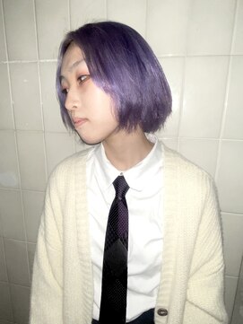 ハビット (habitt) ケアブリーチ/ダブルカラー/ブリーチ