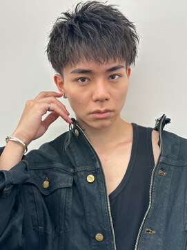 ロンドガルマン 名古屋(Lond GULLMAN) 【Lond GULLMAN江村】ショートダウンバング