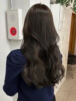 ミーナ バイ アーバン(Meena by urban.)&nbsp;【stylist AIKA】ダークオリーブグレージュ