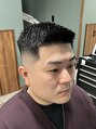 スタンドバーバー 柏(STAND BARBER)&nbsp;バーバースタイルは全般得意です<理容室>