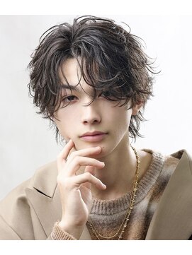 ゴールドシブヤ(GOALD SHIBUYA) センターパート