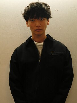 (fev_sora)シャドウパーマ