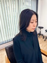 ネオリーブ クーロ(Neolive curro) 大人くびれ×美髪縮毛矯正