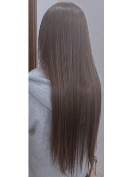 フルカラー＋髪質改善トリートメント