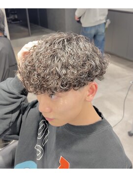 ステラ(STELLA) 波巻きパーマ/波巻きツイストスパイラル/波巻きスパイラル