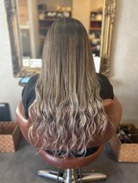 フリーク 土浦店(FREAK) シルバーグレージュ