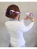 ◯hair set◯
