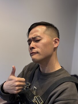 リバイブ(REVIVE) マンバンからのスタイルチェンジ！→やわらかバーバースタイル