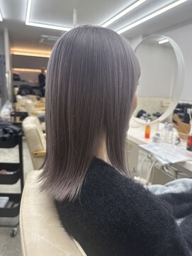 サンド 鹿児島中央(sand) シルバーカラー