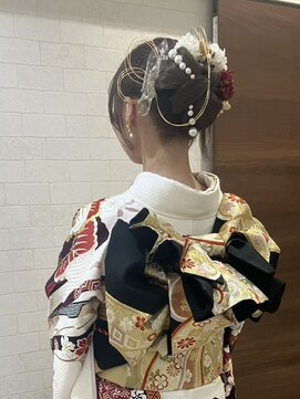 ビオラス(VIOLUS) セット着付け