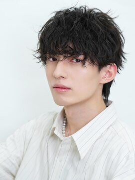 ゴールド 京都 三条(GOALD) シャドウパーマ