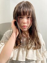 エアー 青山(AIR) オリーブベージュ