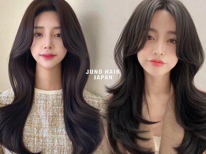 ジュノヘアージャパン 表参道(JUNO HAIR JAPAN)の写真