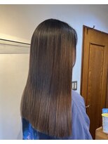 フリースタイル 立川(@.Freestyle) L'ワンレングス(ツーブロック×刈り上げ)